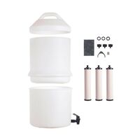 Кемпінговий гравітаційний фільтр для води Katadyn Drip Ceradyn на 10 л, зображення 2