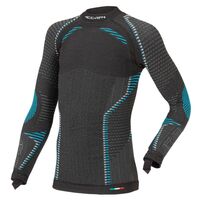 Термокофта дитяча Accapi Ergoracing - AA921 (966/Black-Anthracite), Колір виробника: Black/Anthracite, Розмір виробника: XXS