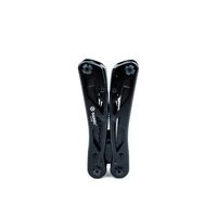 Мультитул з чохлом та бітами Ganzo G202 (Black) - 25 функцій, Колір рукоятки: Black, Колір інструментів: Black, зображення 8