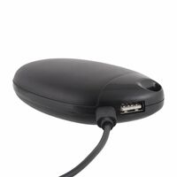 Електрична грілка-павербанк для рук Lifesystems USB Rechargeable Hand Warmer, зображення 4
