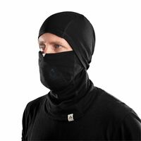 Балаклава Aclima Aclimask (123/Jet Black), зображення 2