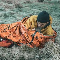 Термомішок рятувальний Lifesystems Heatshield Thermal Bivi Bag, 210x90 см, зображення 7