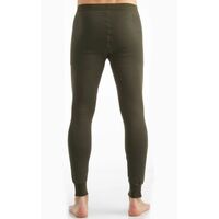 Термоштани Aclima HotWool 230 Longs (60/Olive Night), Колір виробника: Olive Night, Розмір виробника: XXXL, зображення 3