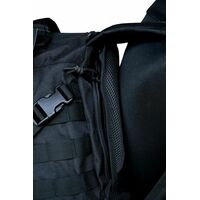 Тактичний рюкзак Tramp UTRP-042 Commander (Black), 50 л, Об'єм: 50, Колір виробника: Black, зображення 9