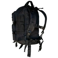 Тактичний рюкзак Tramp UTRP-041 Squad (Black), 35 л, Об'єм: 35, Колір виробника: Black, зображення 2