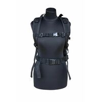 Тактичний рюкзак Tramp UTRP-041 Squad (Black), 35 л, Об'єм: 35, Колір виробника: Black, зображення 7