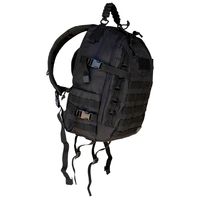 Тактичний рюкзак Tramp UTRP-043 Tactical (Black), 50 л, Об'єм: 50, Колір виробника: Black, зображення 2