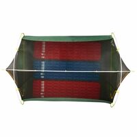 3-місний намет Sierra Designs Clearwing 3000 3: двошаровий, Кількість місць: 3, Колір: Green, зображення 7