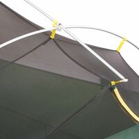 3-місний намет Sierra Designs Clearwing 3000 3: двошаровий, Кількість місць: 3, Колір: Green, зображення 8