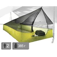 2-місний москітний намет Sea to Summit Escapist Ultra-Mesh Inner Bug Tent: одношаровий, безкаркасний