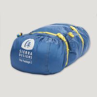 2-місний ультралегкий намет Sierra Designs Clip Flashlight 2: двошаровий, зображення 10