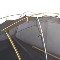 3-місний ультралегкий намет Sierra Designs Meteor 3: двошаровий, Кількість місць: 3, Колір: Olive/Desert, зображення 6