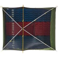 4-місний намет Sierra Designs Meteor 3000 4: двошаровий, Кількість місць: 4, Колір: Green, зображення 6