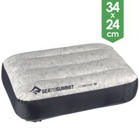 Туристична надувна подушка Sea to Summit Aeros Down 2025 - Regular (Grey), Тип розміру: Regular, Колір виробника: Grey