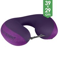 Туристична надувна подушка для подорожей  Sea to Summit Aeros Premium 2025 - Traveller (Magenta), Тип розміру: Traveller, Колір виробника: Magenta