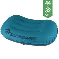 Туристична надувна подушка Sea to Summit Aeros Ultralight 2025 - Large (Aqua Blue), Тип розміру: Large, Колір виробника: Aqua