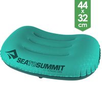 Туристична надувна подушка Sea to Summit Aeros Ultralight 2025 - Large (Sea Foam), Тип розміру: Large, Колір виробника: Sea Foam