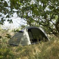 1-місний намет Grand Canyon Apex 1: двошаровий, вітростійкий, Кількість місць: 1, Матеріал каркасу: склопластик, Колір: Capulet Olive, зображення 11