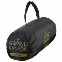1-місний намет Grand Canyon Cardova 1: двошаровий, Кількість місць: 1, Матеріал каркасу: склопластик, Колір: Capulet Olive, зображення 10