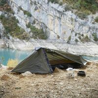 1-місний намет Grand Canyon Richmond 1: двошаровий, зображення 11