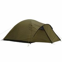 4-місний намет Grand Canyon Topeka 4: двошаровий, з тамбуром, Кількість місць: 4, Матеріал каркасу: склопластик, Колір: Capulet Olive, зображення 11
