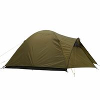 4-місний намет Grand Canyon Topeka 4: двошаровий, з тамбуром, Кількість місць: 4, Матеріал каркасу: склопластик, Колір: Capulet Olive, зображення 7