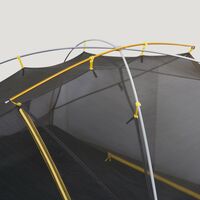 4-місний намет Sierra Designs Meteor 4: двошаровий, Кількість місць: 4, Колір: Olive/Desert, зображення 7