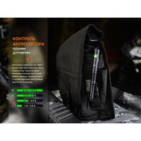 Ліхтар ручний Fenix T6 (Black), Колір корпусу: Black, зображення 11