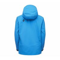 Лижна куртка чоловіча Black Diamond Recon - K6HI (446/Bluebird), Колір виробника: 446/Bluebird, Розмір: S, зображення 2