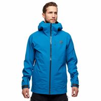 Лижна куртка чоловіча Black Diamond Recon - K6HI (446/Bluebird), Колір виробника: 446/Bluebird, Розмір: S, зображення 3
