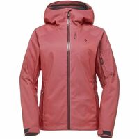 Штормівка жіноча Black Diamond Boundary Line - 746061 (6012/Wild Rose), Колір виробника: 6012/Wild Rose, Розмір: XS