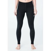 Термоштани жіночі Aclima WarmWool 200 Longs (123/Jet Black), Колір виробника: 123/Jet Black, Розмір виробника: M, зображення 4
