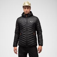 Лайнер чоловічий Salewa Brenta - 27883 (0910/Black Out), Колір виробника: 0910/Black Out, Розмір: 46/S, зображення 6