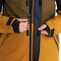 Лижна куртка чоловіча Rehall Coors (3007/Navy), Колір виробника: 3007/Navy, Розмір: S, зображення 12