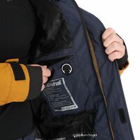 Лижна куртка чоловіча Rehall Coors (3007/Navy), Колір виробника: 3007/Navy, Розмір: S, зображення 13