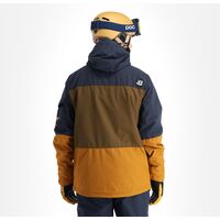 Лижна куртка чоловіча Rehall Coors (3007/Navy), Колір виробника: 3007/Navy, Розмір: S, зображення 5