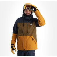 Лижна куртка чоловіча Rehall Coors (3007/Navy), Колір виробника: 3007/Navy, Розмір: S, зображення 6