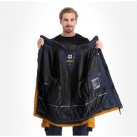 Лижна куртка чоловіча Rehall Coors (3007/Navy), Колір виробника: 3007/Navy, Розмір: S, зображення 8