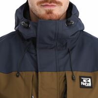 Лижна куртка чоловіча Rehall Coors (3007/Navy), Колір виробника: 3007/Navy, Розмір: S, зображення 9