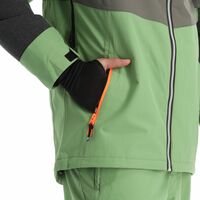 Лижна куртка чоловіча Rehall Dragon (6004/Neon Orange), Колір виробника: 6004/Neon Orange, Розмір: S, зображення 12