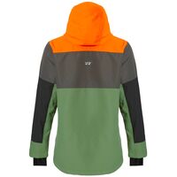 Лижна куртка чоловіча Rehall Dragon (6004/Neon Orange), Колір виробника: 6004/Neon Orange, Розмір: S, зображення 2