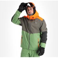 Лижна куртка чоловіча Rehall Dragon (6004/Neon Orange), Колір виробника: 6004/Neon Orange, Розмір: S, зображення 4