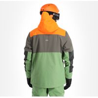 Лижна куртка чоловіча Rehall Dragon (6004/Neon Orange), Колір виробника: 6004/Neon Orange, Розмір: S, зображення 5