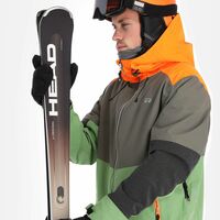 Лижна куртка чоловіча Rehall Dragon (6004/Neon Orange), Колір виробника: 6004/Neon Orange, Розмір: S, зображення 7