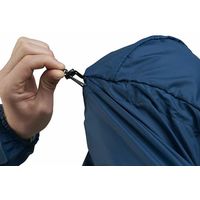 Вітрівка чоловіча Sierra Designs 22595420 Tepona Wind (Bering Blue), Колір виробника: Bering Blue, Розмір: L, зображення 3