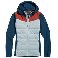 Лайнер жіночий Sierra Designs 33595520 Borgeto Hybrid (Bering Blue/Ice Blue), Колір виробника: Bering Blue/Ice Blue, Розмір: S, зображення 2