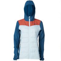 Лайнер жіночий Sierra Designs 33595520 Borgeto Hybrid (Bering Blue/Ice Blue), Колір виробника: Bering Blue/Ice Blue, Розмір: S
