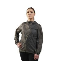 Вітрівка жіноча Sierra Designs 33595420 Tepona Wind (Grey), Колір виробника: Grey, Розмір: XS, зображення 3