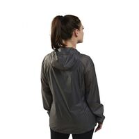 Вітрівка жіноча Sierra Designs 33595420 Tepona Wind (Grey), Колір виробника: Grey, Розмір: XS, зображення 4