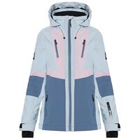 Лижна куртка жіноча Rehall Evy (3036/Ice Blue), Колір виробника: 3036/Ice Blue, Розмір: XS